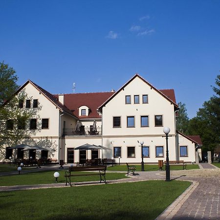 Hotel Modrzewiowy Dwor Γκλίβιτσε Εξωτερικό φωτογραφία