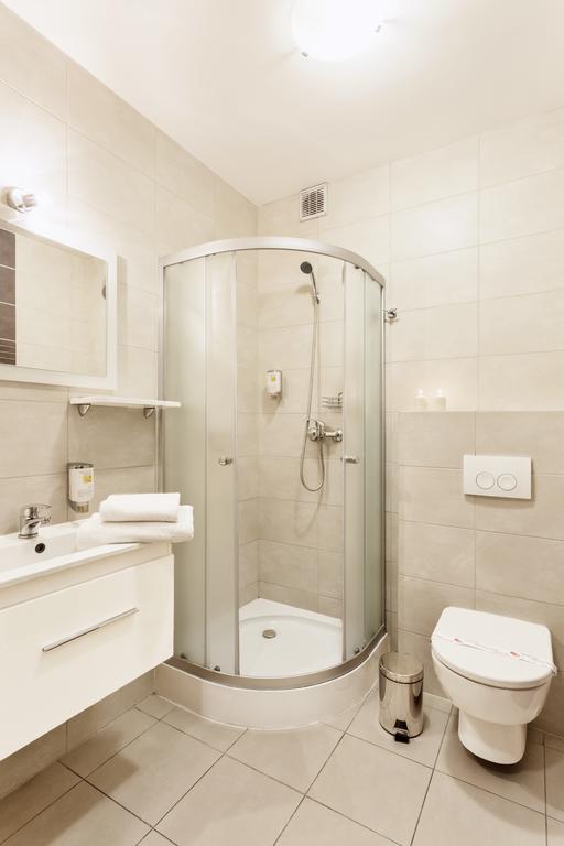 Hotel Modrzewiowy Dwor Γκλίβιτσε Εξωτερικό φωτογραφία
