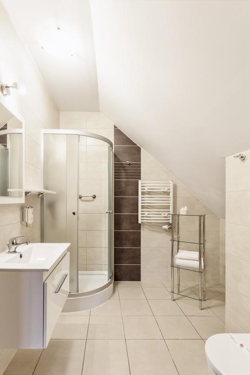 Hotel Modrzewiowy Dwor Γκλίβιτσε Εξωτερικό φωτογραφία