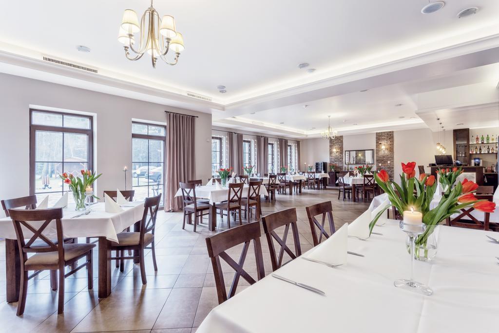 Hotel Modrzewiowy Dwor Γκλίβιτσε Εξωτερικό φωτογραφία